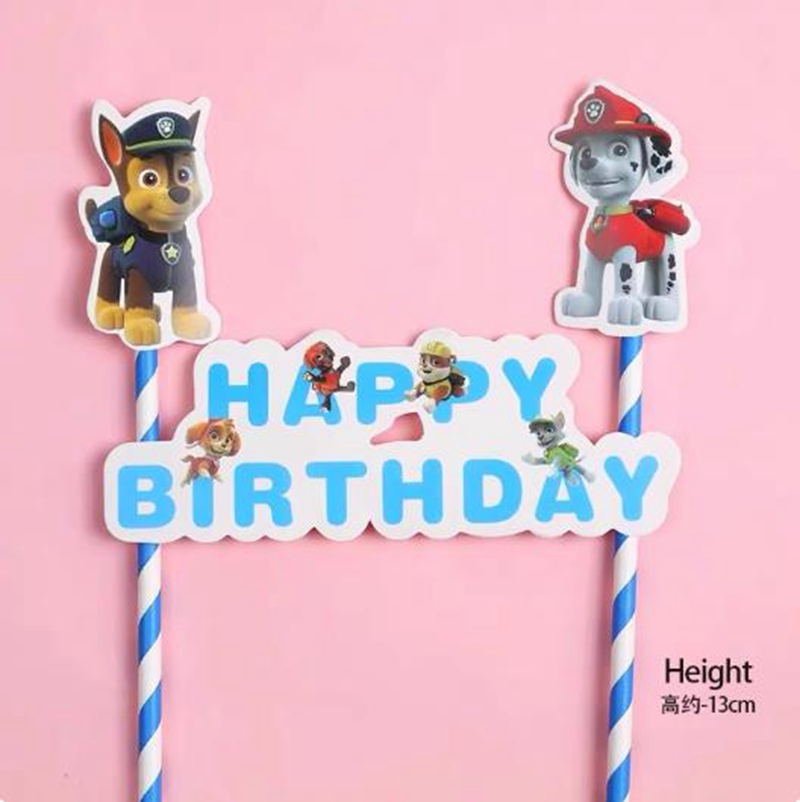 Paw Patrol Skye Cartoon Anime  – Candle Supplies Free Shipping Bewertung und Preis
