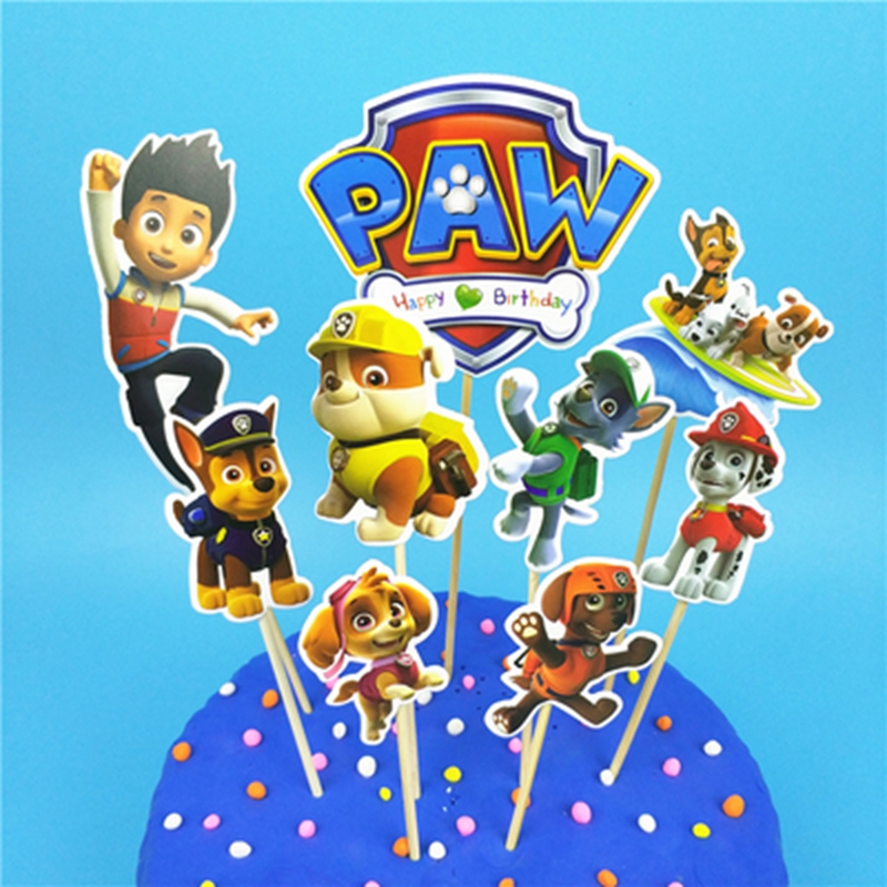 Paw Patrol Skye Cartoon Anime  – Candle Supplies Free Shipping Bewertung und Preis