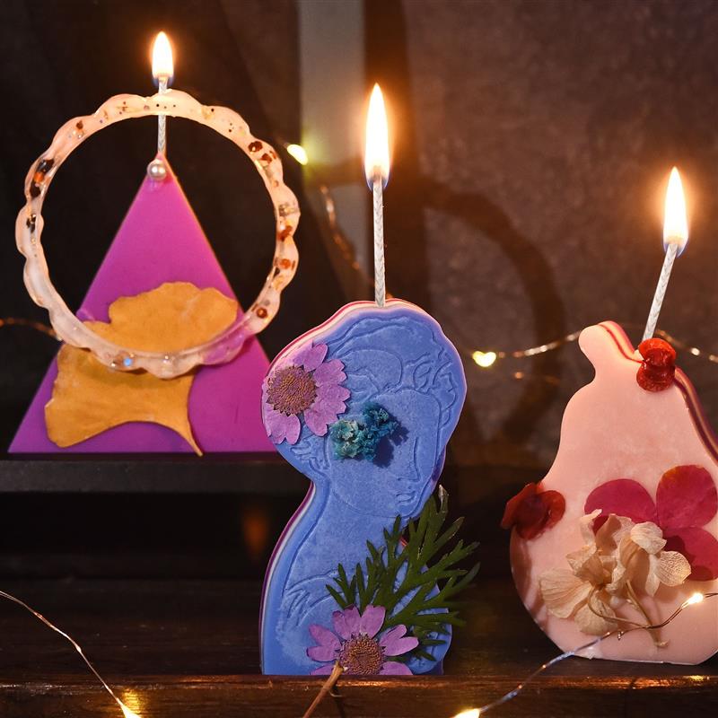 30 stücke Kerze Dochte Niedrig – Candle Supplies Storage Bewertung und Preis