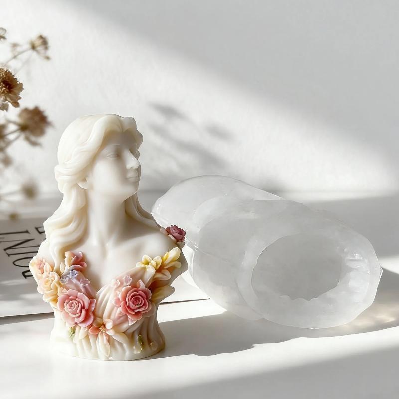 Bestseller DIY Mädchenporträt  – Candle Supplies For Sale Bewertung und Preis