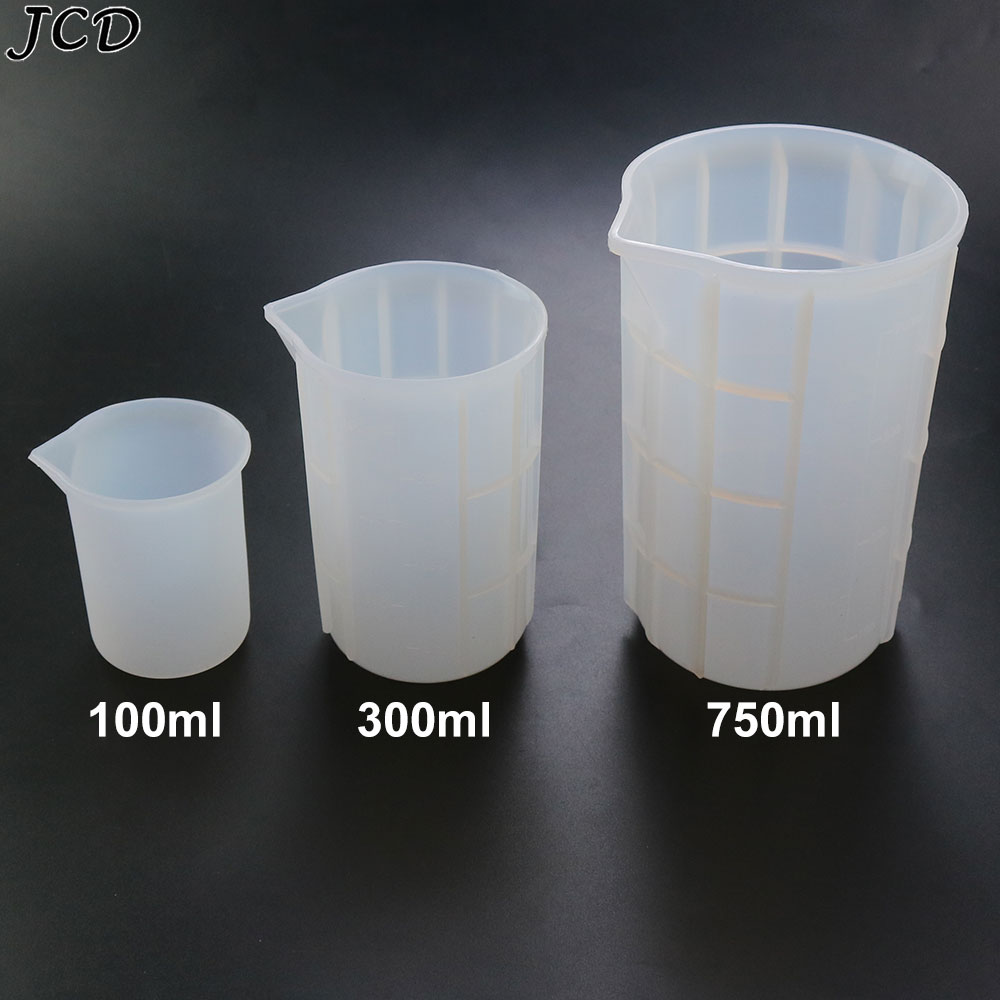 JCD 100ML/300ML/750ML Silikon  – Candle Making Supplies Online Bewertung und Preis