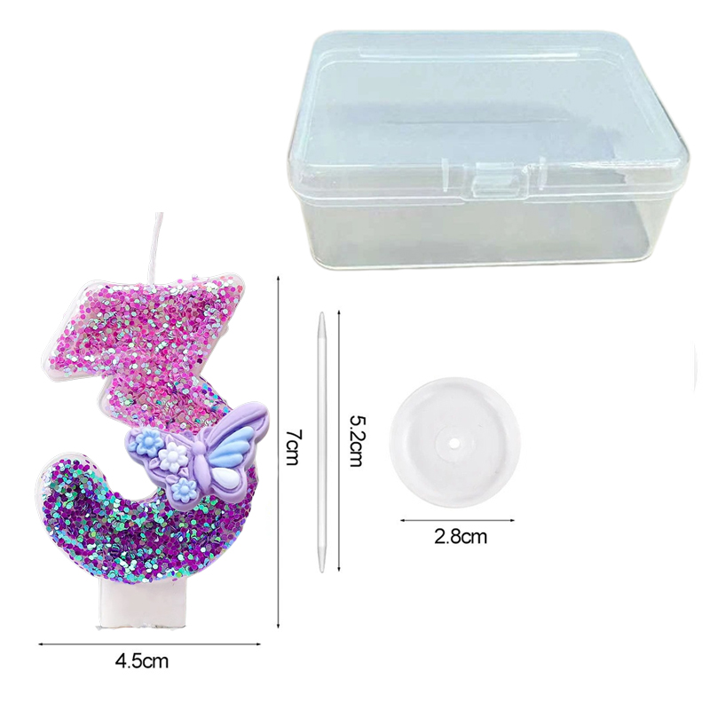 Kreative DIY Neue Schmetterlin – Candle Supplies Free Shipping Bewertung und Preis
