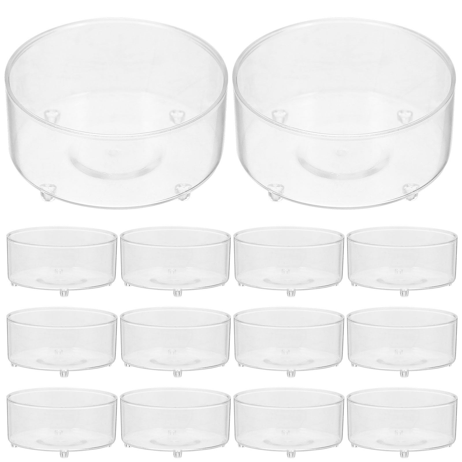 50 Stück Plastikbecher für Tee – Candle Making Supplies Usa Bewertung und Preis