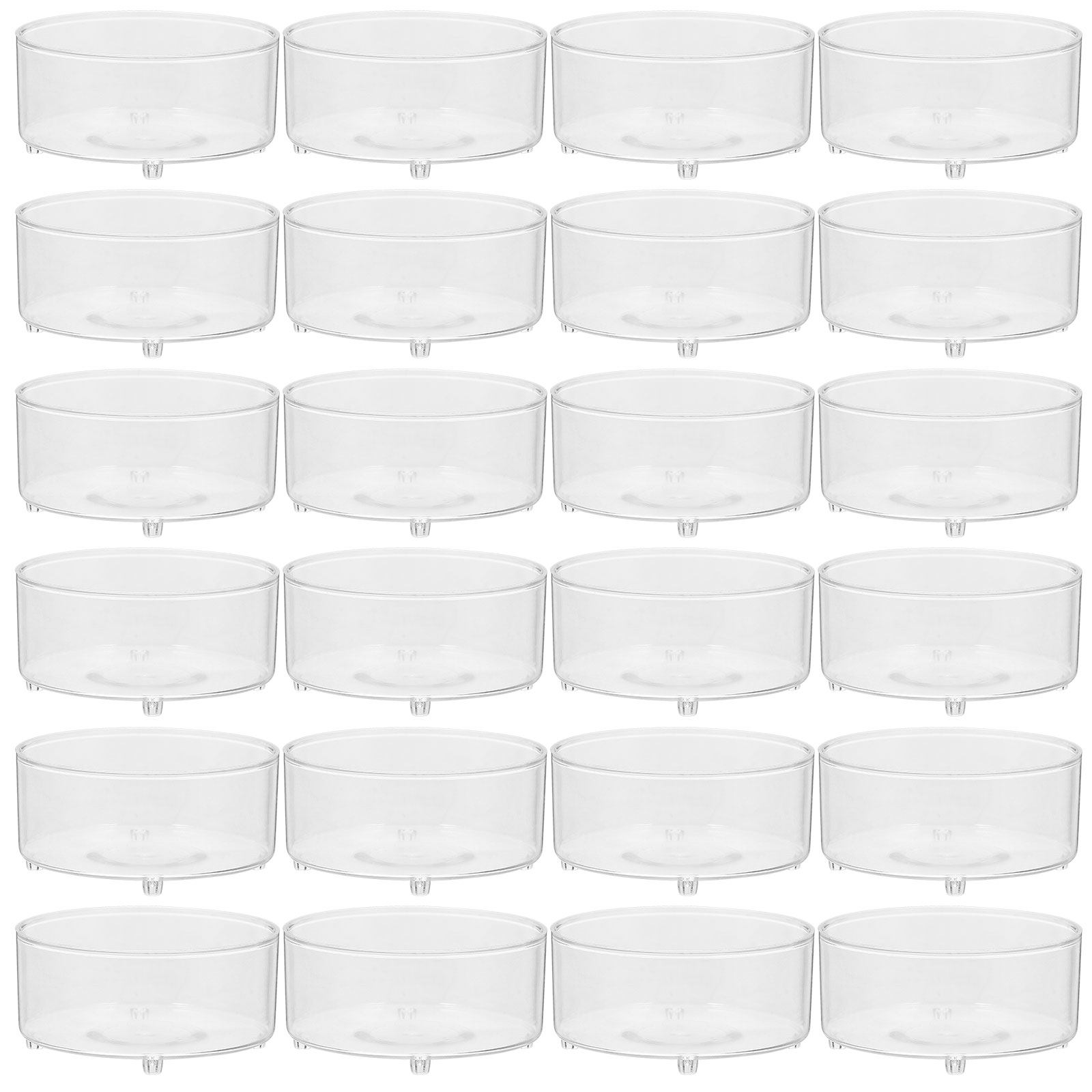 50 Stück Plastikbecher für Tee – Candle Making Supplies Usa Bewertung und Preis