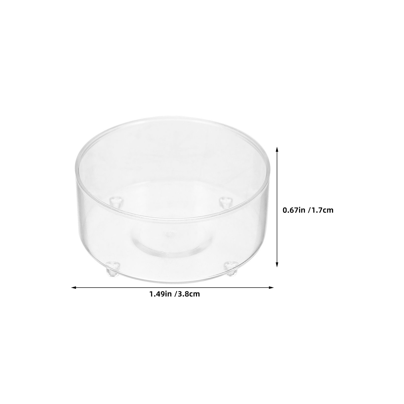50 Stück Plastikbecher für Tee – Candle Making Supplies Usa Bewertung und Preis
