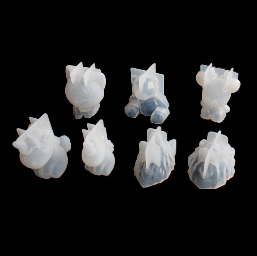 Transparente Einhorn Silikon E – Candle Making Supplies Online Bewertung und Preis