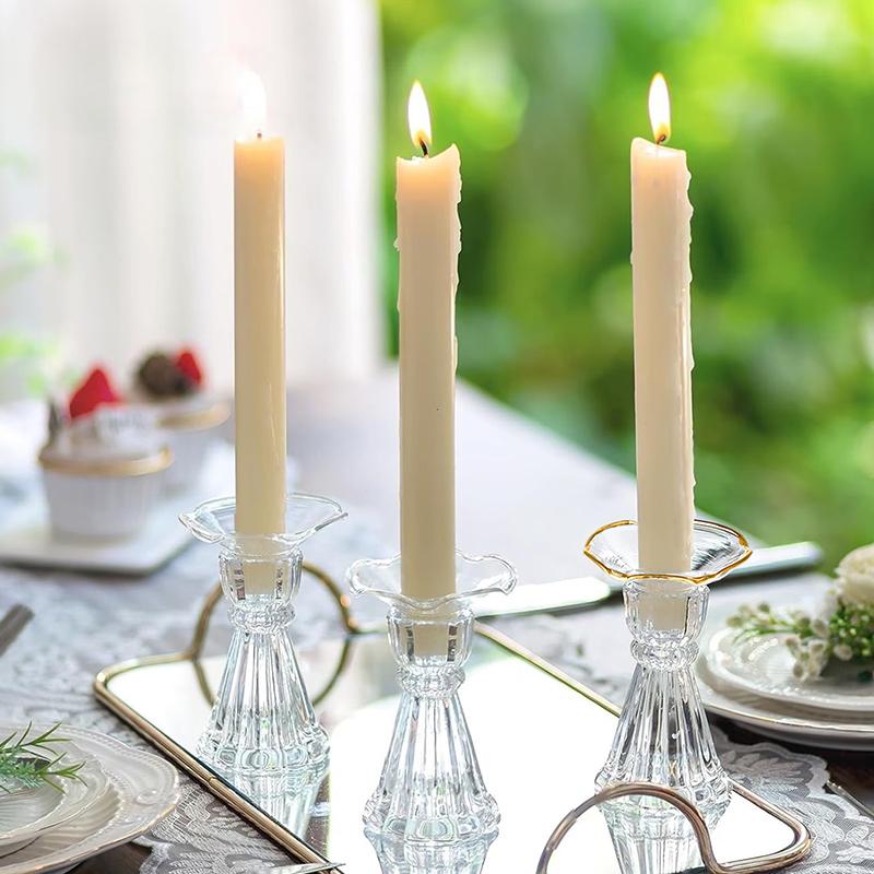 Bestseller 3er-Pack Glas-Kerze – Candle Supplies For Sale Bewertung und Preis