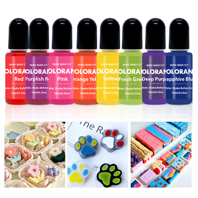20 Farben Kerzenfarben Wachske – Candle Supplies Storage Bewertung und Preis