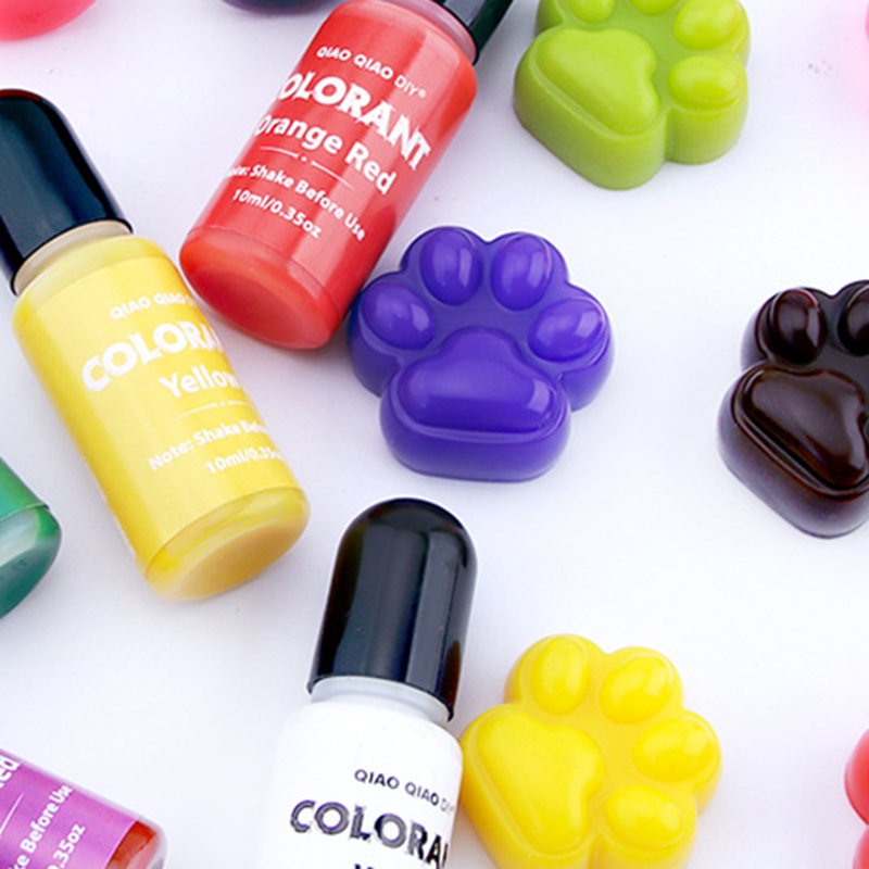 20 Farben Kerzenfarben Wachske – Candle Supplies Storage Bewertung und Preis