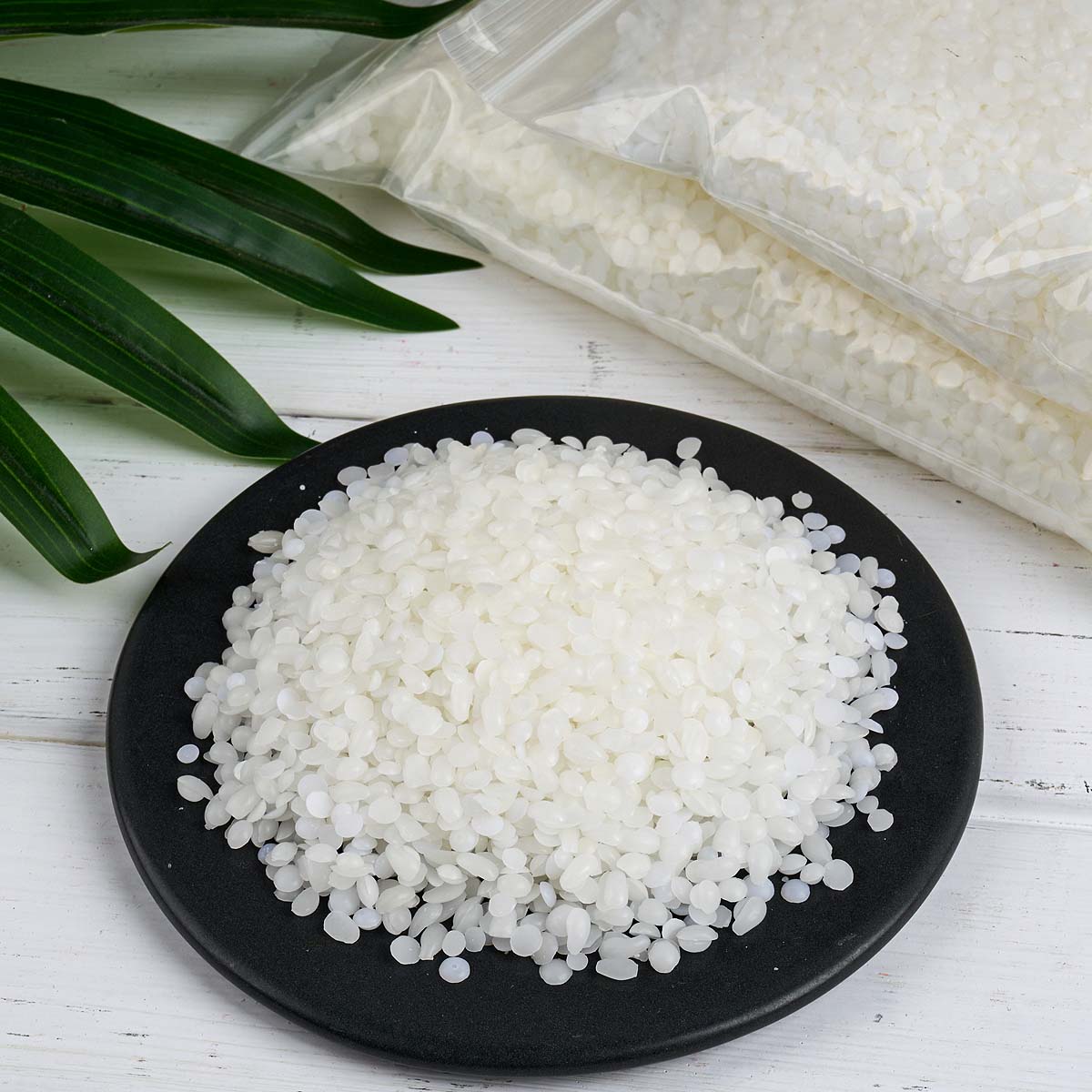 200g-1000g Weißes Bienenwachs  – Candle Making Supplies Online Bewertung und Preis