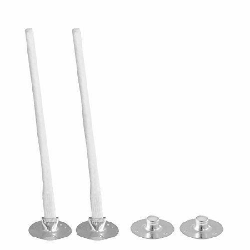 500 Stück Kerzendocht Metallha – Candle Making Supplies Online Bewertung und Preis