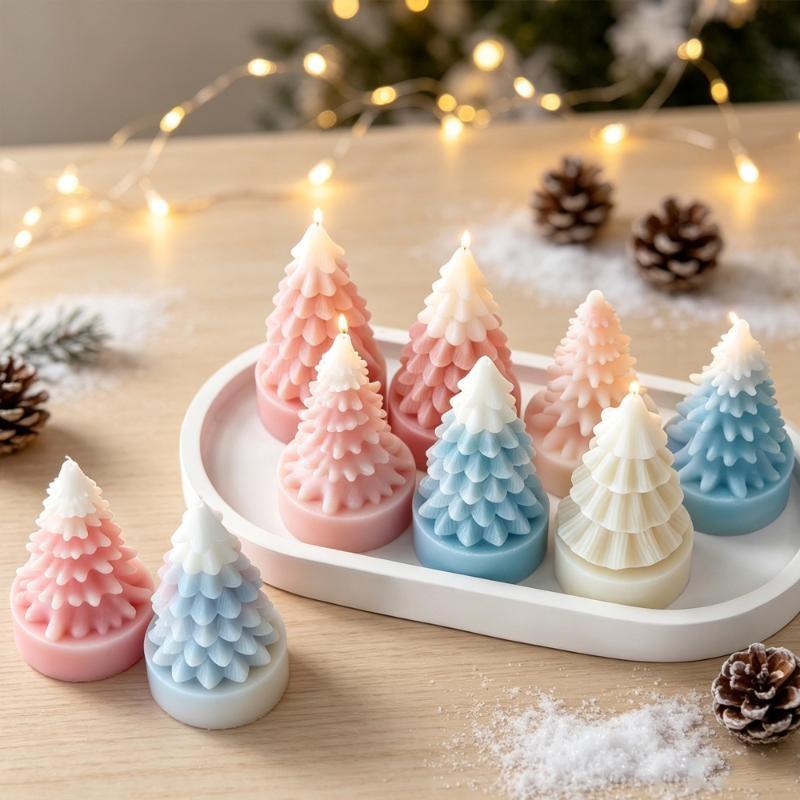 Bestseller DIY Mini-Weihnachts – Candle Supplies For Sale Bewertung und Preis
