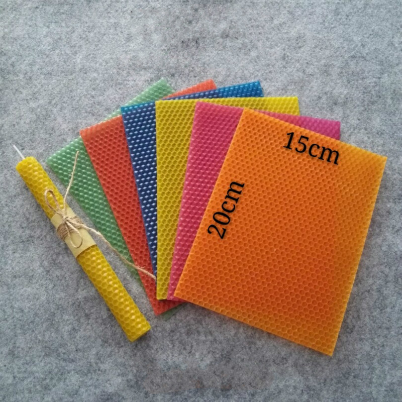12 stücke 15cm * 20cm * 0,3 cm – Candle Making Supplies Online Bewertung und Preis